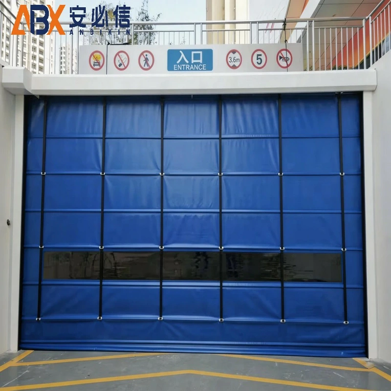 宁波快速堆积门