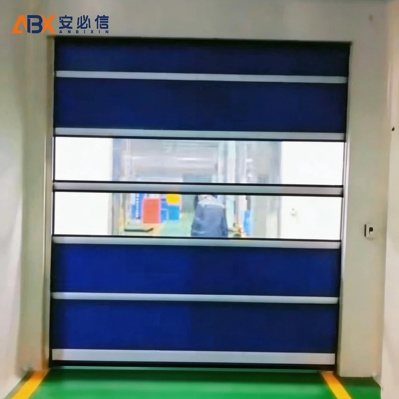 宁波感应快速门