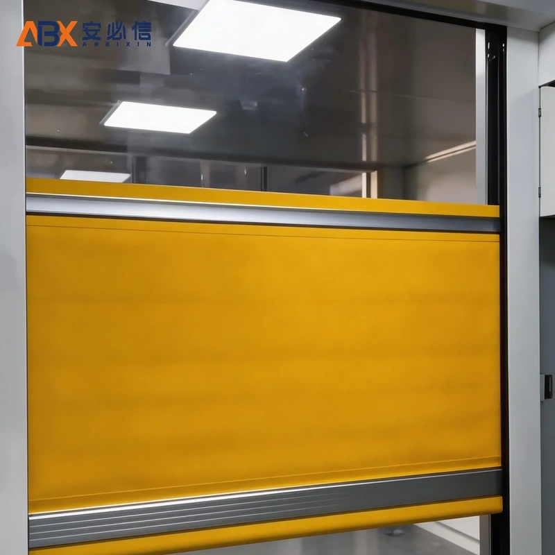 宁波工业快速门