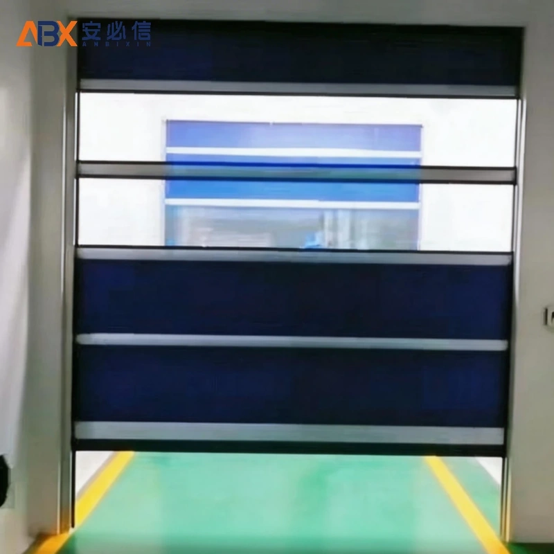 宁波PVC快速门