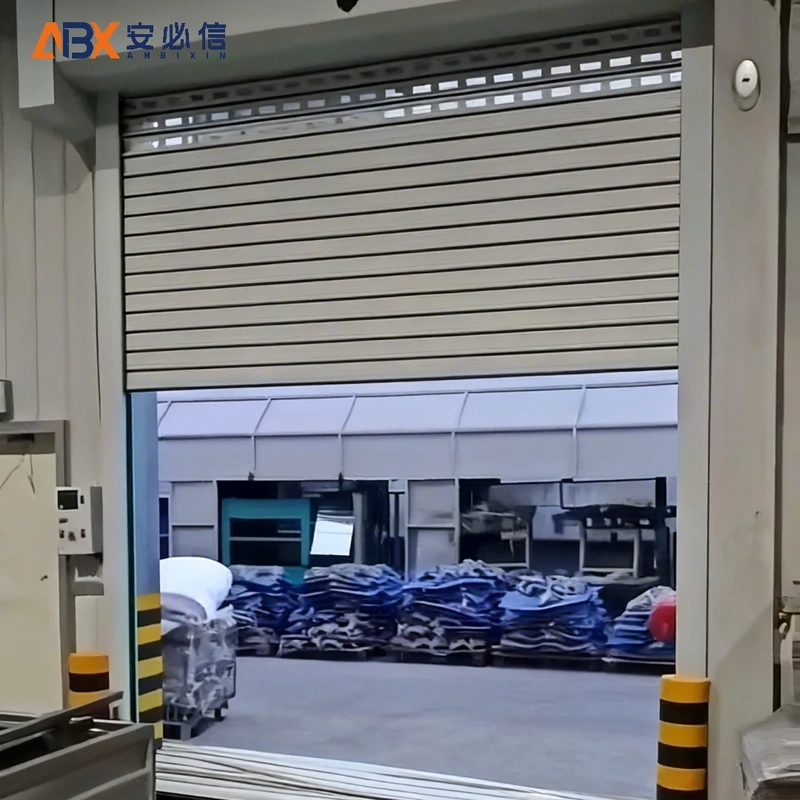 宁波快速卷帘门