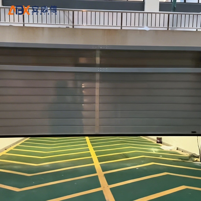 宁波感应高速门