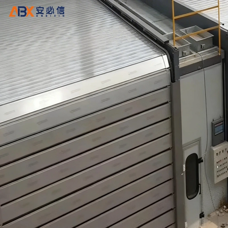宁波铝质快速门
